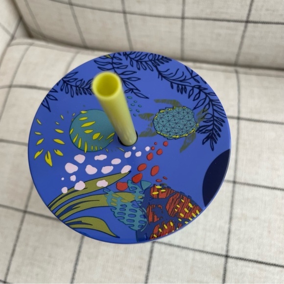 Starbucks Hawaii Stainless Steel Ombre Tumbler Reusable Cup NWOT - Picture 2 of 7